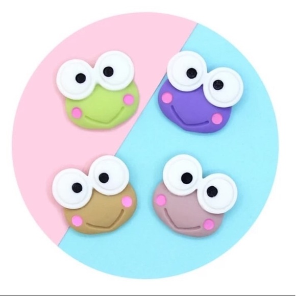 Keroppi Charms - Picture 2 of 4